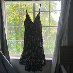 Torrid Floral Summer Dress